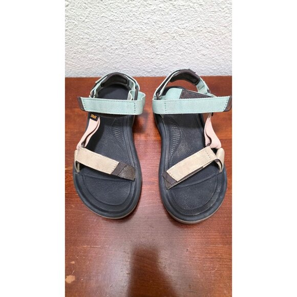 Teva Unisex Original Universal Retro Sandals Adjustable Straps Comfortable Outdo - Picture 2 of 9